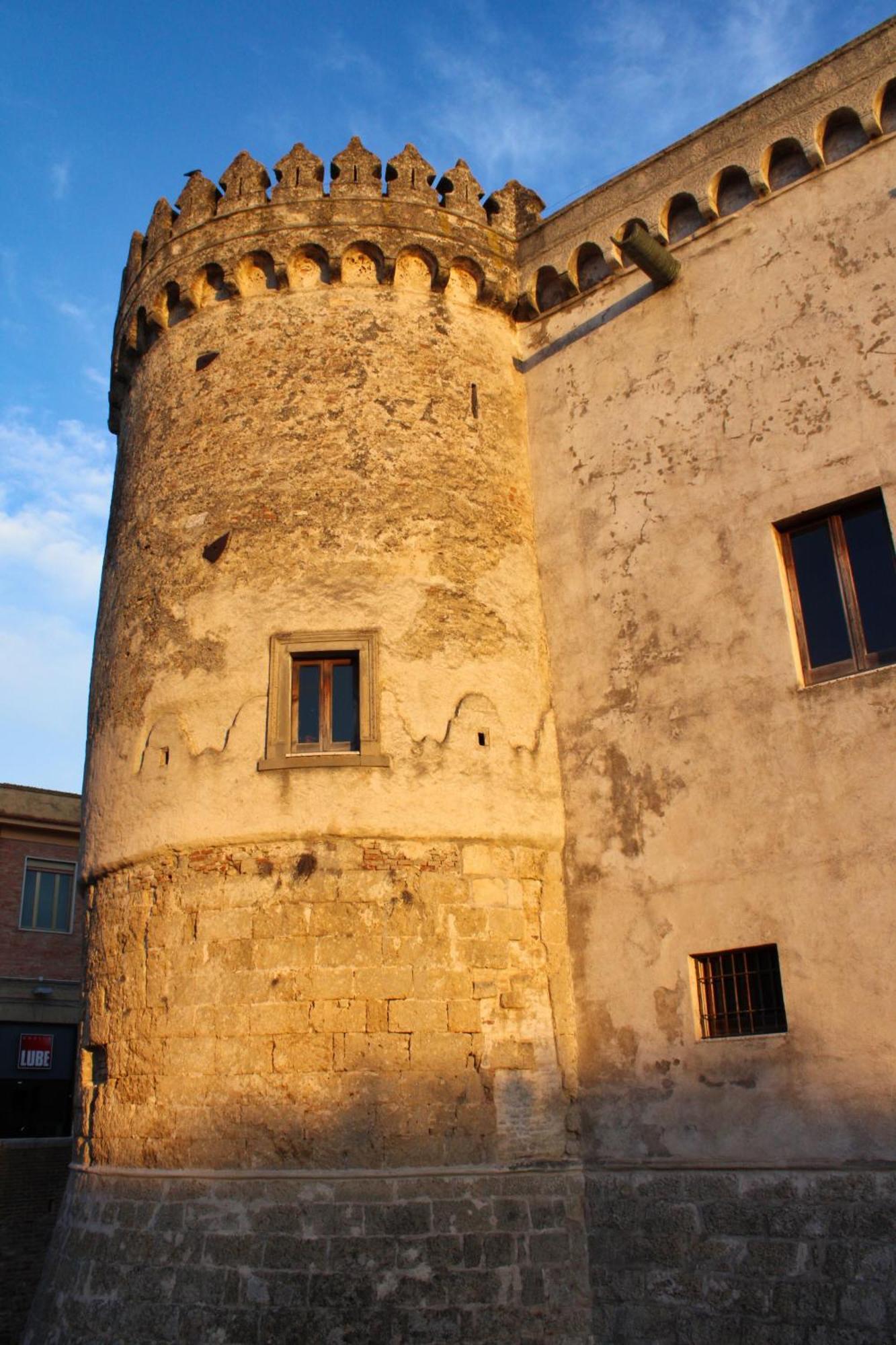 B&B Palazzo Croghan Torre Maggiore Exterior foto